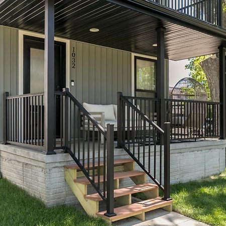 Burnett Cottage - Og Cedar Rapids Kültér fotó