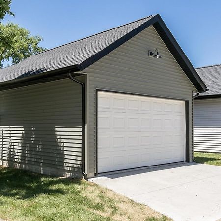Burnett Cottage - Og Cedar Rapids Kültér fotó