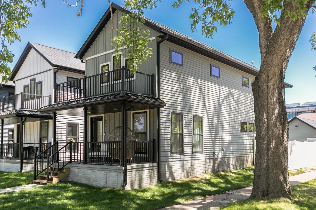 Burnett Cottage - Og Cedar Rapids Kültér fotó