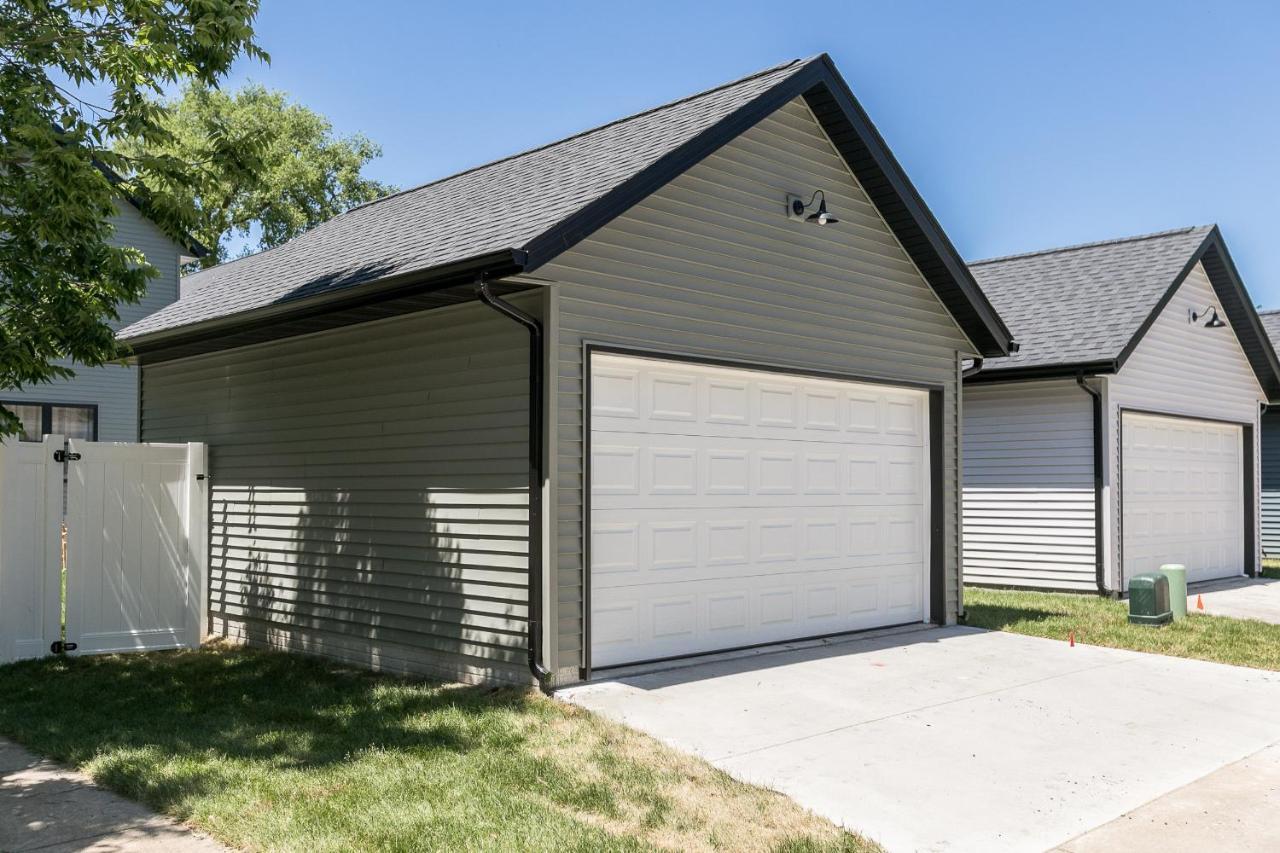 Burnett Cottage - Og Cedar Rapids Kültér fotó